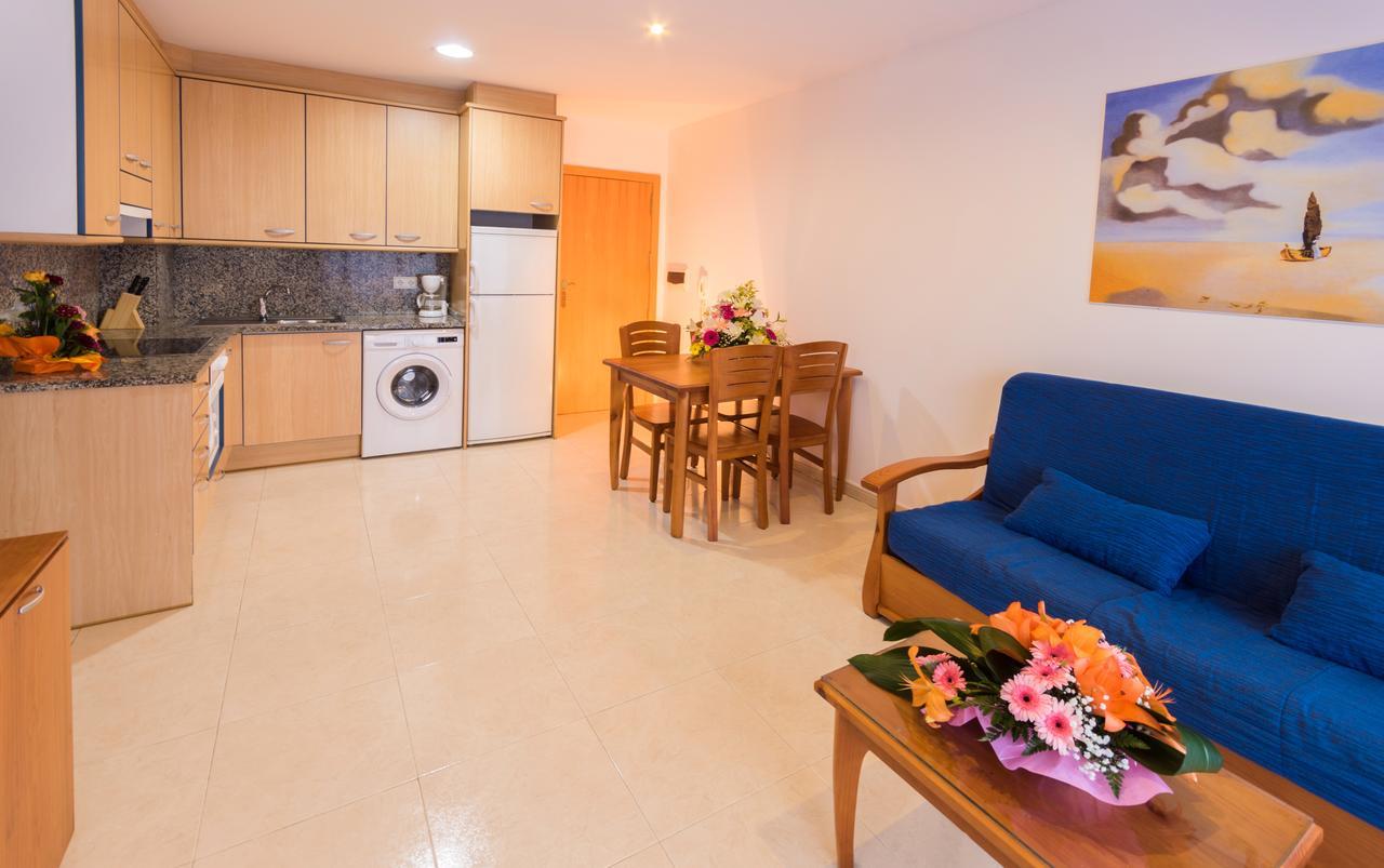 Inmosantos Apartamentos Daniel Roses Exterior photo