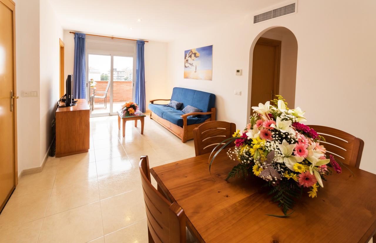 Inmosantos Apartamentos Daniel Roses Exterior photo